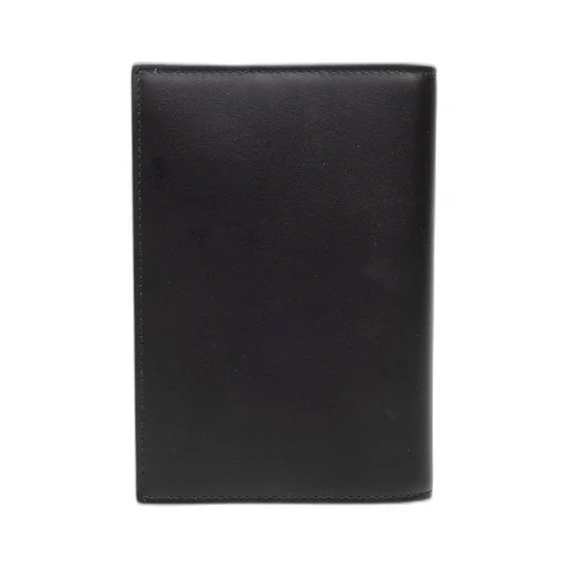 Dolce & Gabbana Logo Embossed Bi-Fold Wallet