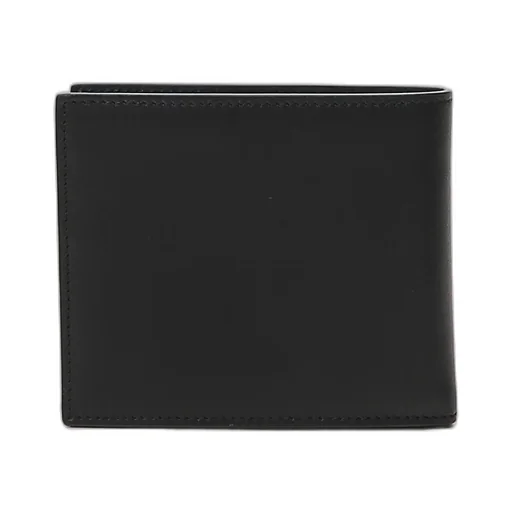 Dolce & Gabbana Logo Print Bifold Wallet