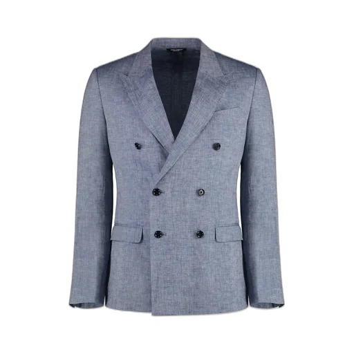 Dolce & Gabbana Double-Breasted Taormina Jacket