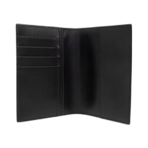 Dolce & Gabbana Logo Embossed Bi-Fold Wallet