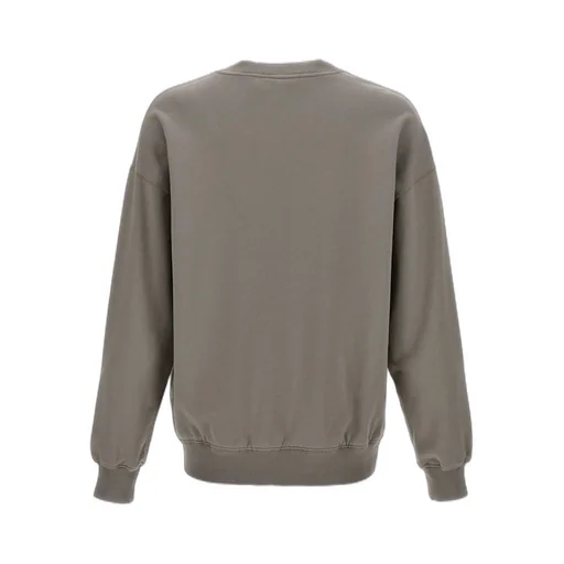 Dolce & Gabbana Logo Printed Oversized Sweatshirt