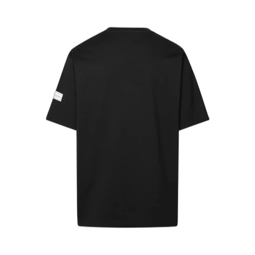 Dolce & Gabbana Dg Patch Crewneck T-Shirt