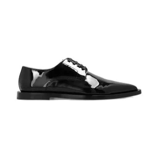 Dolce & Gabbana Pointed-Toe Derby Shoes