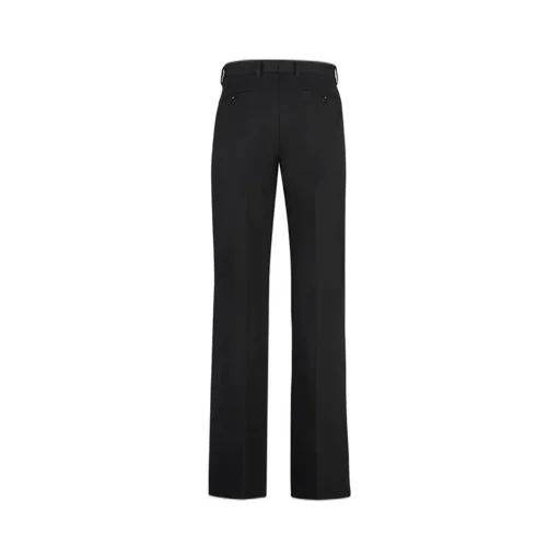 Dolce & Gabbana Pressed Crease Straight Leg Trousers