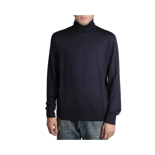 Dolce & Gabbana Roll-Neck Long-Sleeved Jumper