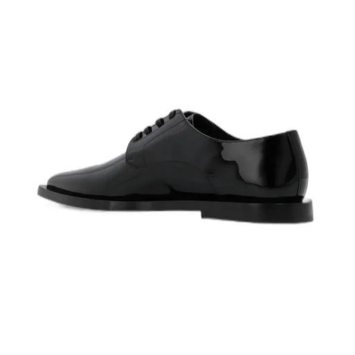 Dolce & Gabbana Pointed-Toe Derby Shoes