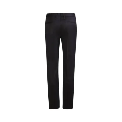Dolce & Gabbana Dg Plaque Tailored Trousers
