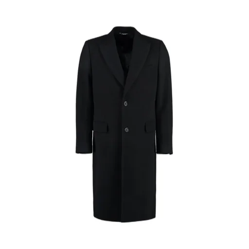 Dolce & Gabbana Single-Breasted Coat
