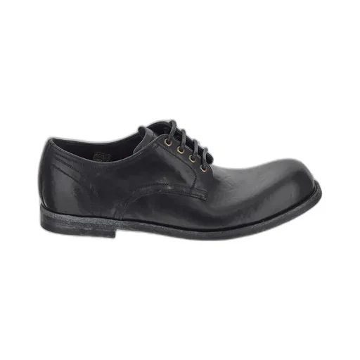 Dolce & Gabbana Lace-Up Derby Shoes