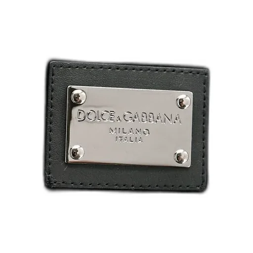 Dolce & Gabbana Logo Plaque Quilted Vest