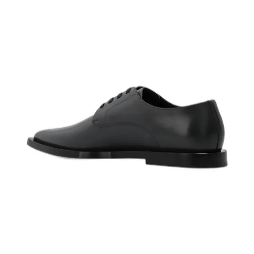 Dolce & Gabbana Pointed-Toe Derby Shoes
