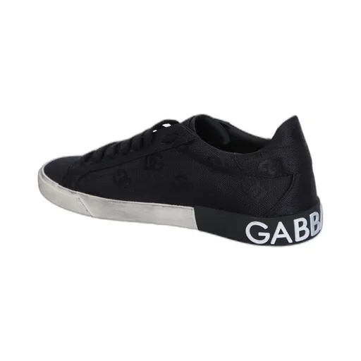Dolce & Gabbana Portofino Low-Top Sneakers