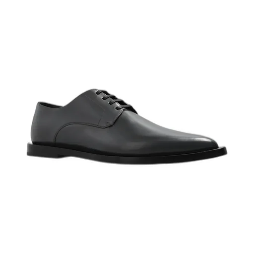 Dolce & Gabbana Pointed-Toe Derby Shoes
