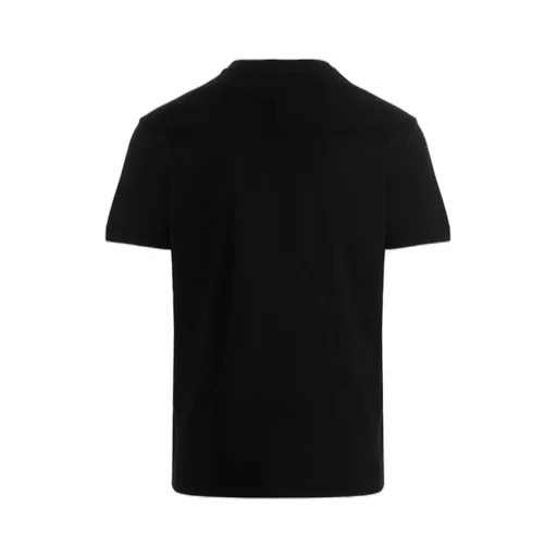 Dolce & Gabbana Logo Embroidered Crewneck T-Shirt
