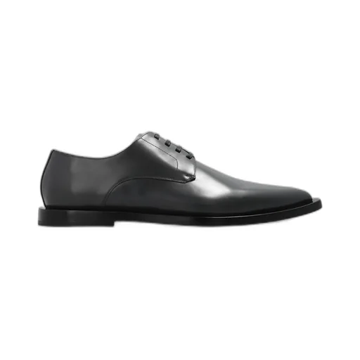 Dolce & Gabbana Pointed-Toe Derby Shoes