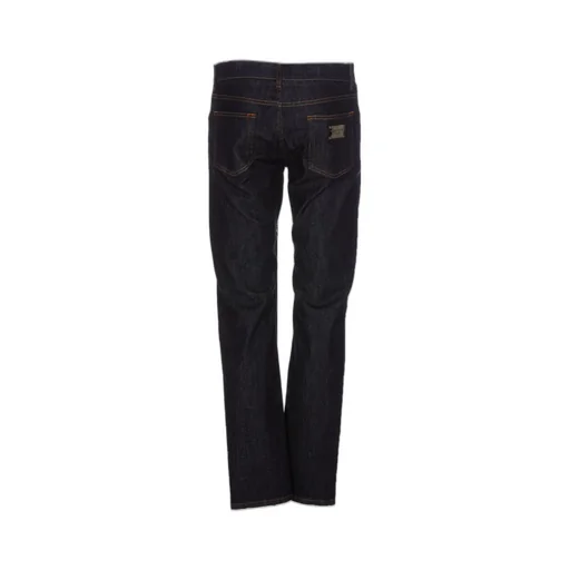 Dolce & Gabbana Slim-Fit Stretch Jeans