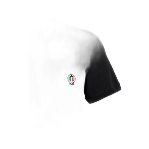 Dolce & Gabbana Logo Embroidered T-Shirt