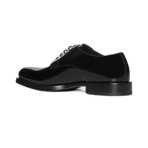 Dolce & Gabbana Lace-Up Derby Shoes