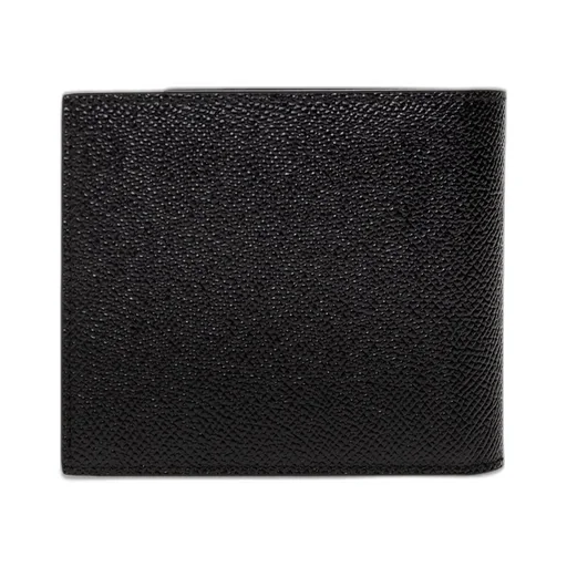 Dolce & Gabbana Logo-Plaque Bifold Cardholder