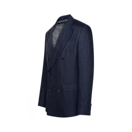 Dolce & Gabbana Double-Breasted Tailored Blazer