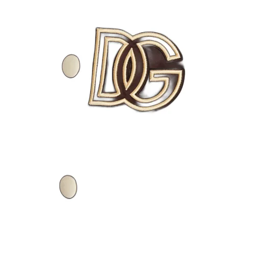 Dolce & Gabbana Stripe Trim Logo Patch Bomber Jacket