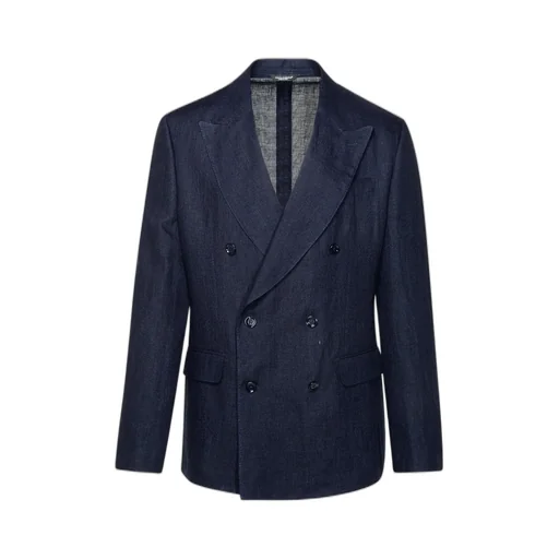 Dolce & Gabbana Double-Breasted Tailored Blazer