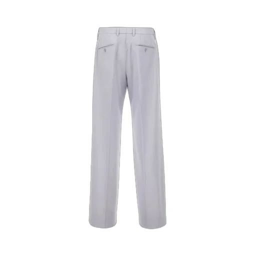 Dolce & Gabbana Buttoned Tailored Trousers