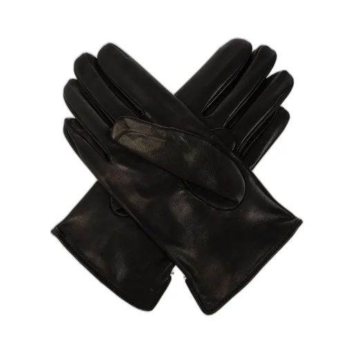 Dolce & Gabbana Dg-Logo Embossed Full-Finger Gloves