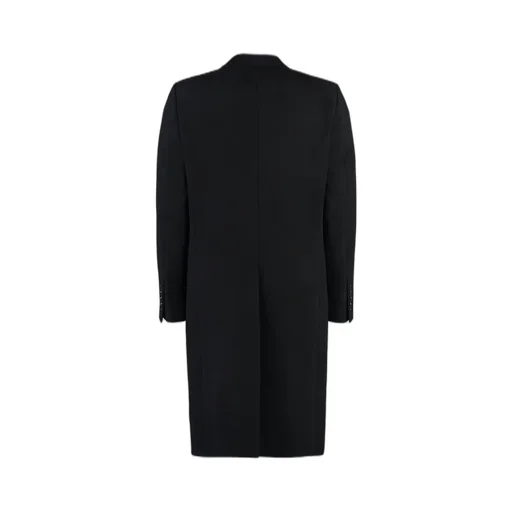 Dolce & Gabbana Single-Breasted Coat