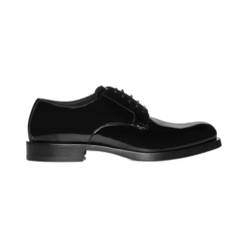 Dolce & Gabbana Lace-Up Derby Shoes