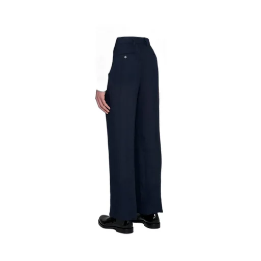 Dolce & Gabbana Sicilia Straight Leg Tailored Pants
