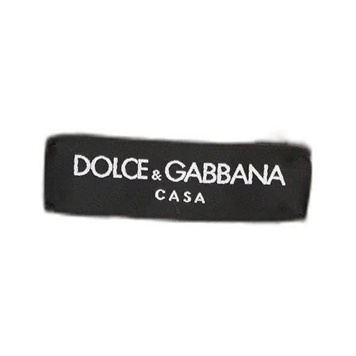 Dolce & Gabbana Leopard Printed Terry Bath Towel