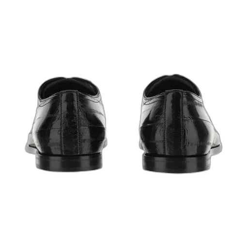 Dolce & Gabbana Lace-Up Derby Shoes