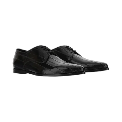 Dolce & Gabbana Lace-Up Derby Shoes