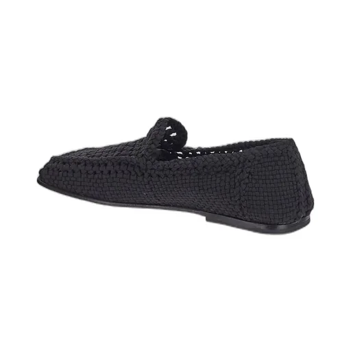 Dolce & Gabbana Woven Loafers