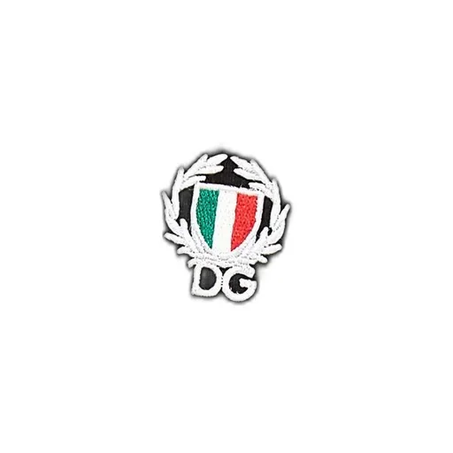 Dolce & Gabbana Logo Embroidered T-Shirt
