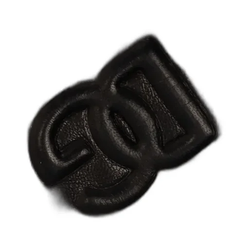 Dolce & Gabbana Dg-Logo Embossed Full-Finger Gloves