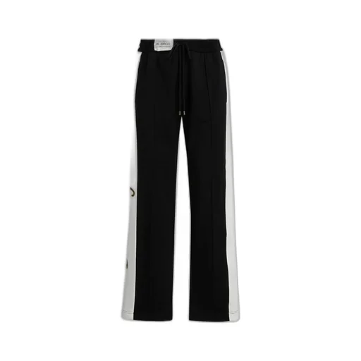 Dolce & Gabbana Side Band Jogging Pants