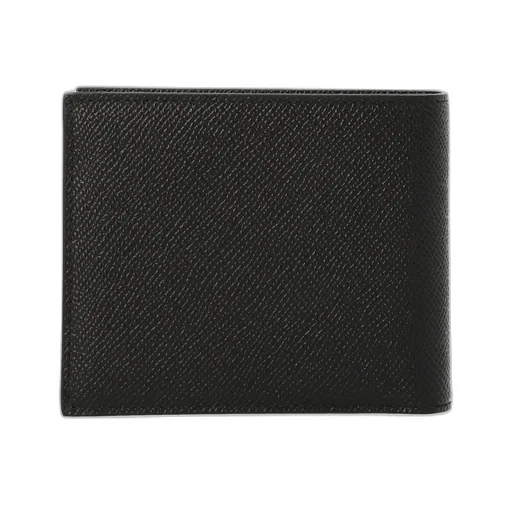 Dolce & Gabbana Logo Plaque Bifold Wallet