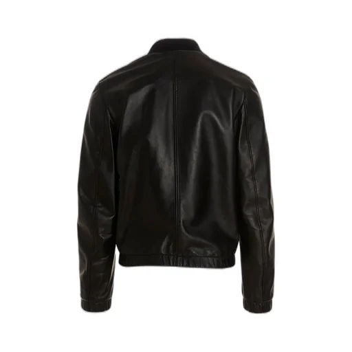 Dolce & Gabbana Dg Essentials Zipped Bomber Jacket