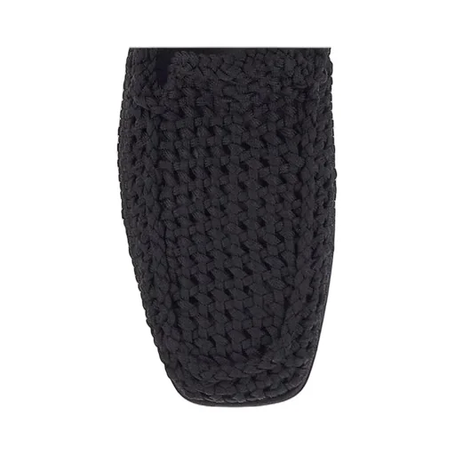 Dolce & Gabbana Woven Loafers
