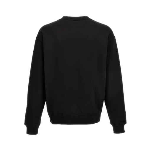 Dolce & Gabbana Logo Printed Crewneck Sweatshirt