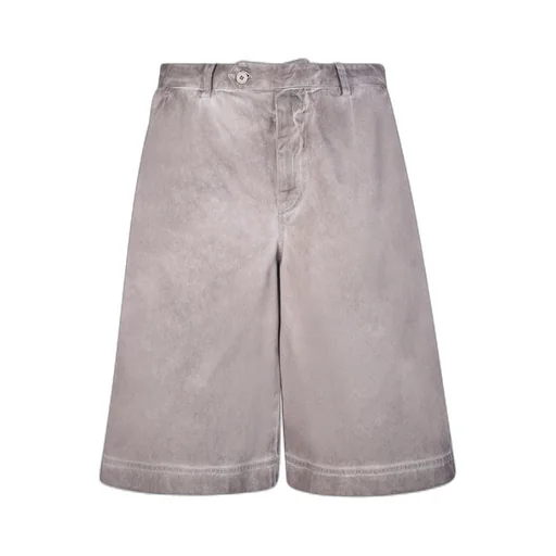 Dolce & Gabbana Logo Plaque Shorts