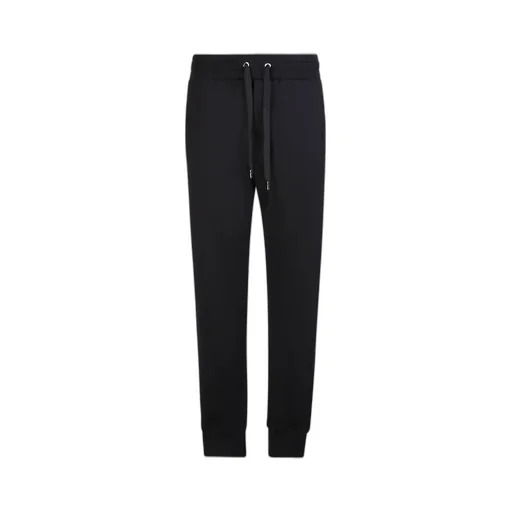 Dolce & Gabbana Logo-Printed Drawstring Track Pants