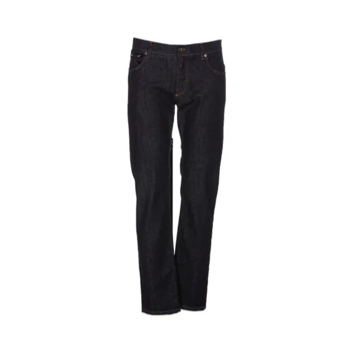 Dolce & Gabbana Slim-Fit Stretch Jeans