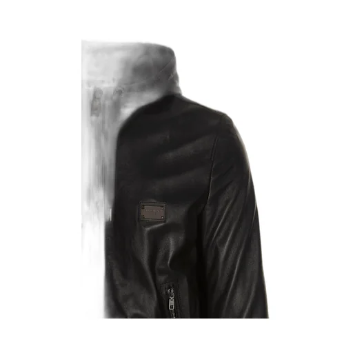 Dolce & Gabbana Dg Essentials Zipped Hooded Jacket
