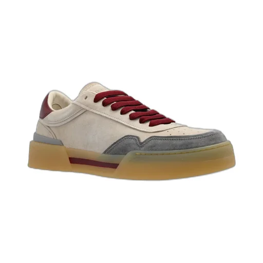Dolce & Gabbana New Roma Low-Top Sneakers