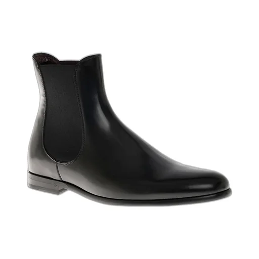 Dolce & Gabbana Slip-On Chelsea Boots
