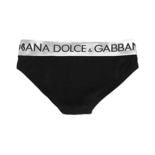 Dolce & Gabbana Two Way Stretched Mid-Rise Briefs