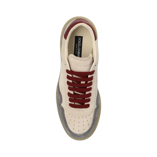 Dolce & Gabbana New Roma Low-Top Sneakers